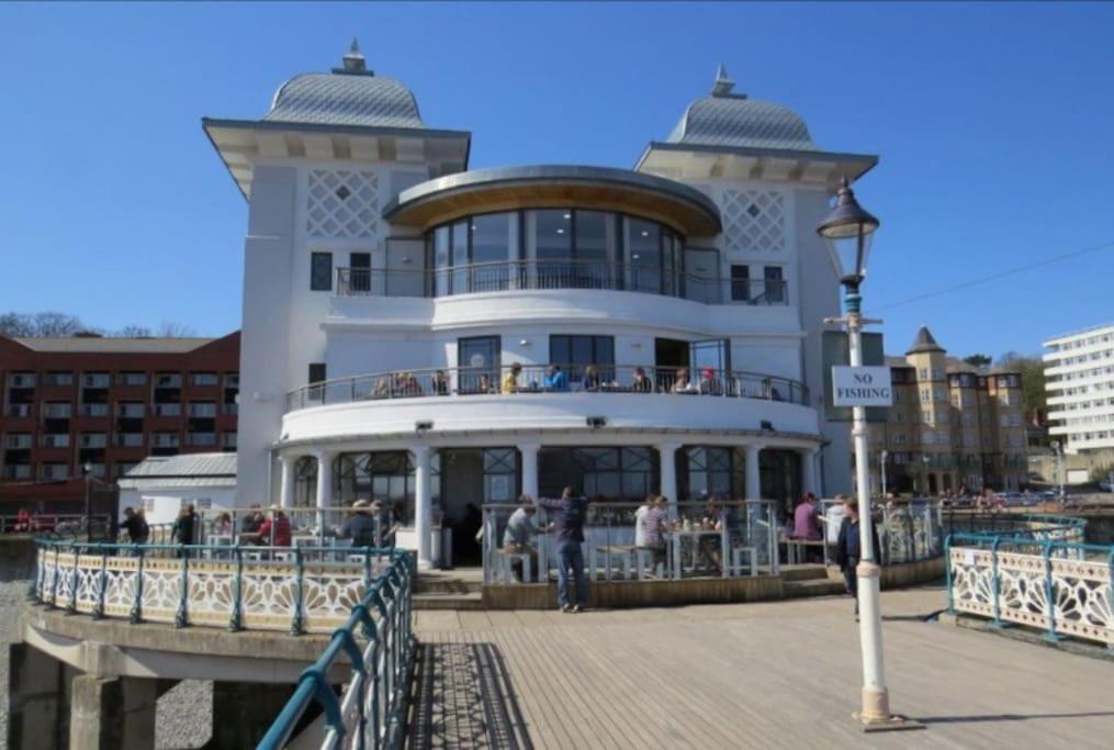 Large Townhouse Penarth, Cardiff Villa Kültér fotó